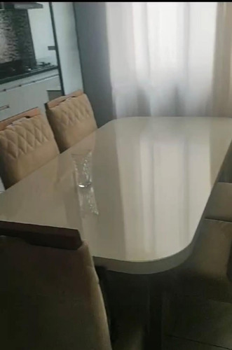 Lindo Apartamento De 3 Quartos Com Suíte Planejado