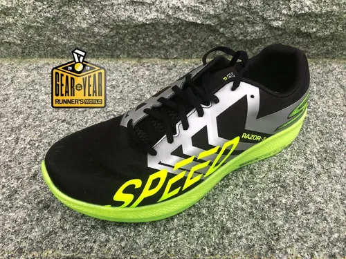 Go run best sale razor 3