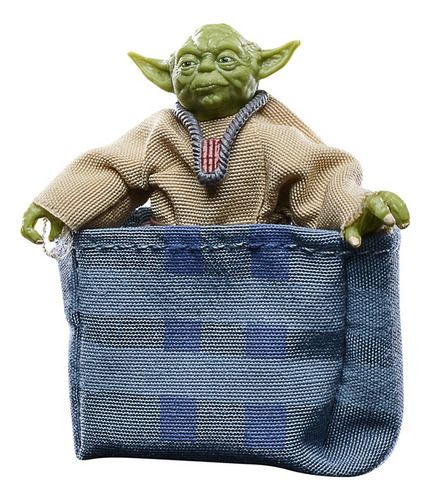 Figura Kenner Yoda Star Wars The Empire Strikes Back Vintage