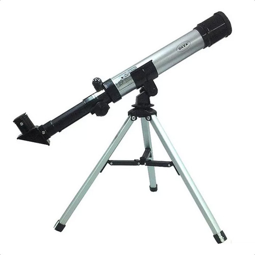 Telescopio Daza T40400 Refractor 400 X 40 Planetas Luna Terrestre Astronomico Tripode