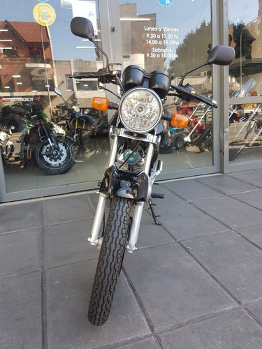 Suzuki En 125 Gn Ybr Financio Permuto Qr Motors