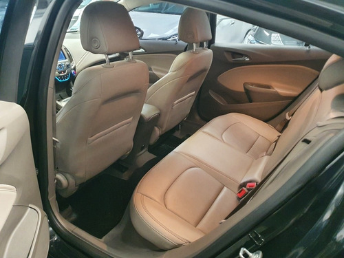 Imagen 7 de 10 de Chevrolet Cruze Ii 1.4 Ltz At 153cv 2017 Ilarioautos