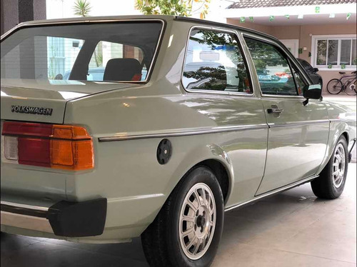 Volkswagen Voyage
