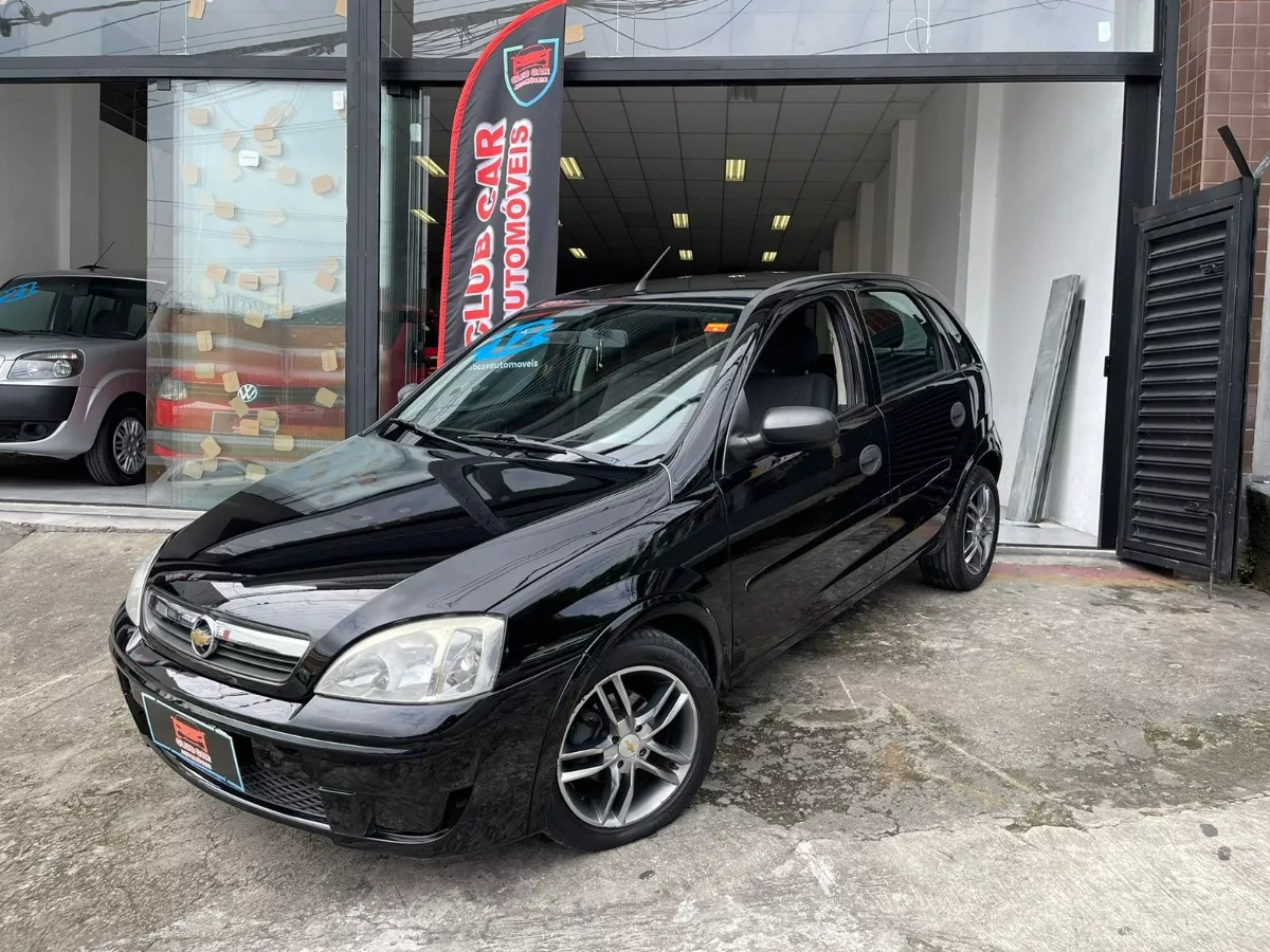 Chevrolet Corsa 1.4 Maxx Econoflex 5p