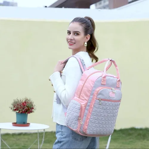 Mochila para mamas hotsell