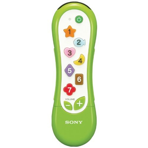 Sony Rm-kz1 Control Remoto Universal Para Niños