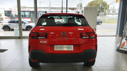 Imagen 13 de 15 de Citroën C4 Cactus 1.6 Vti 115 Feel Pack