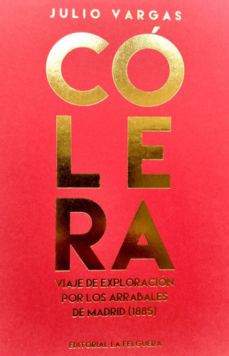 Colera - Vargas Julio