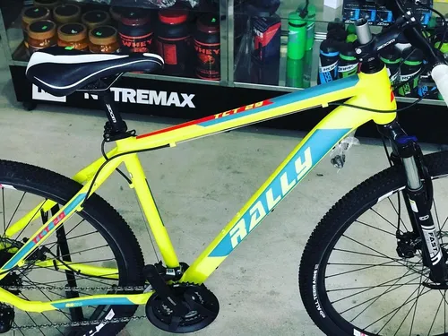 Bicicleta rally online rodado 29