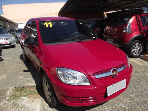 Gm Prisma Maxx 1.4 2011 Completo Baixo Km