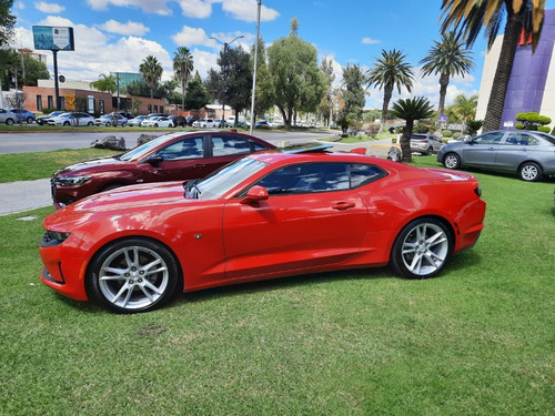 Imagen 7 de 12 de Camaro 2019