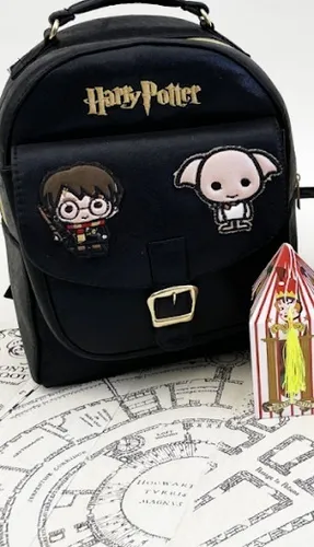 Mochila harry potter niña sale