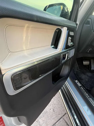 Mercedes-benz Clase G G500