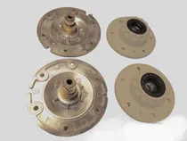 Comprar Kit Porta Rodamientos Drean Gold +bridas ,polea Y Opuesto 