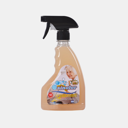 Antigrasa Power - Gatillo Premiun 500 Ml