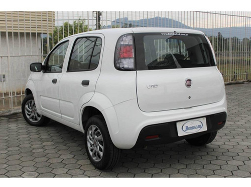 Fiat Uno Attractive 1.0