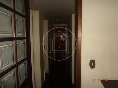 Apartamento - Ref: 839323