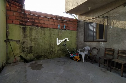 Imagem 11 de 12 de Casa No Jardim Regina Em Itanhaém= Referência;ca418
