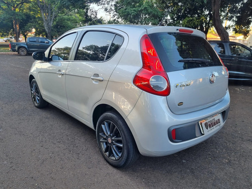 Fiat Palio 1.4 MPI ATTRACTIVE 8V FLEX 4P MANUAL