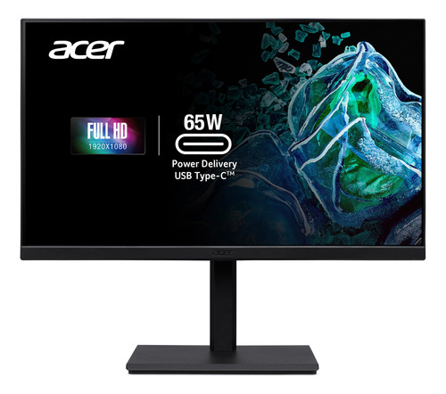 Acer America Corp. Monitor Cb 27 Ag Ips