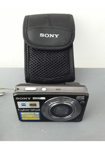 Camara Sony Digital Como Nueva 