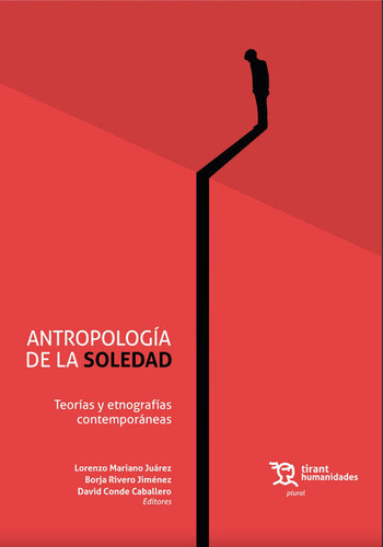 Libro Antropologia De La Soledad - Suarez, Lorenzo Mariano