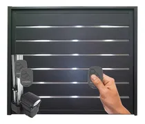 Comprar Portones Levadizos Automático Aplique 255x205 Chapa 