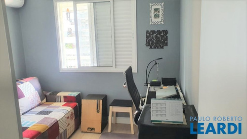 Imagem 6 de 10 de Apartamento - Alphaville - Sp - 633231