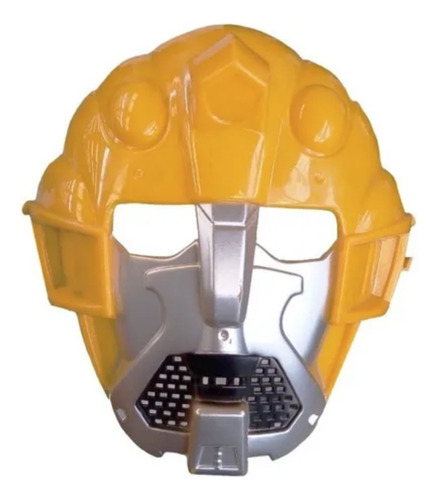 Máscara  Basica Transformer Bumblebee -  Cosplay - Halloween