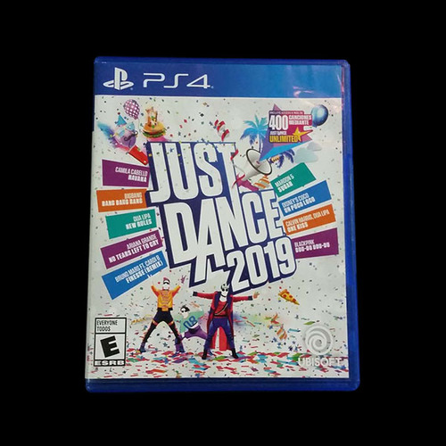 Just Dance 2019