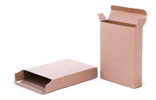 Caja Estuche Para Billetera Packaging En Cartulina Pack 150 