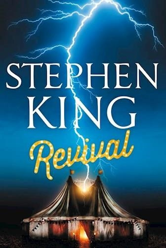 Libro Revival - King, Stephen