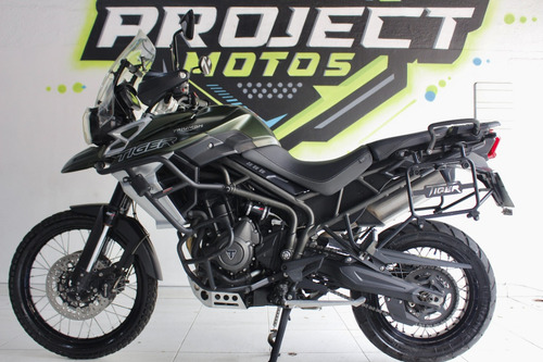 Triumph Tiger 800 Xcx 2020