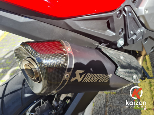 Honda X-adv 750cc Nova Com 4.000 Km Escape Akrapovic E Bau