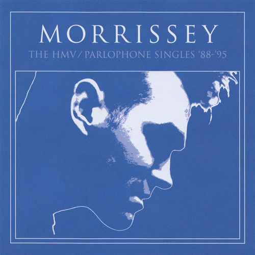 Morrissey The Parlophone Singles 1988-1995 Box Set Cd