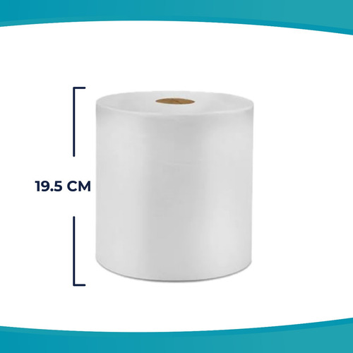 Toalla En Rollo 180 M Fluido Céntrico Fapsa 4 Cajas