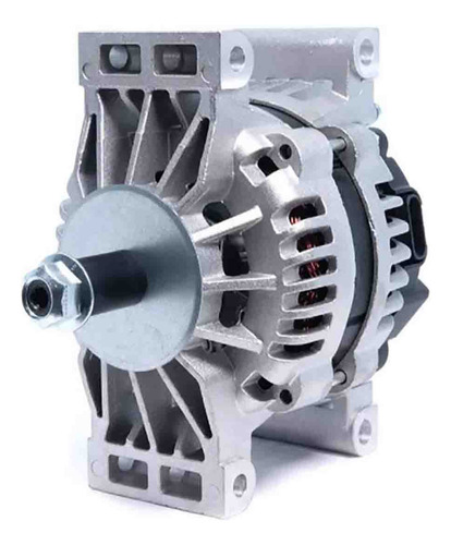 Alternador Para Freightliner Fl60 6.4 2001 S-delco 12v 145a