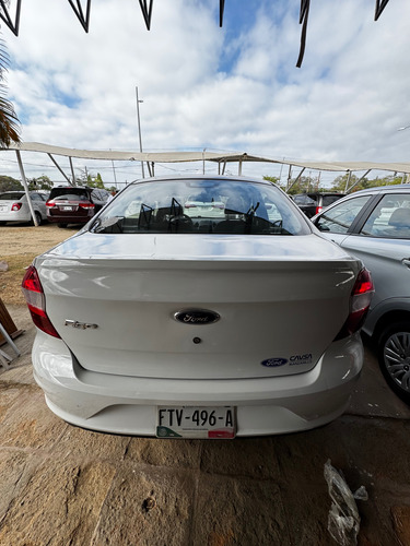 Ford Figo 1.5 Impulse Sedan Mt
