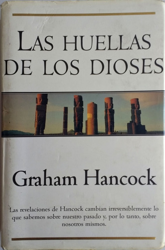 Libro Las Huellas De Los Dioses Graham Hancock