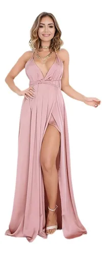Vestidos Con Pierna Abierta MercadoLibre