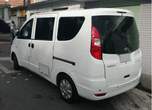 chery vans pass 2