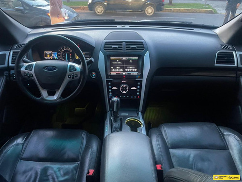 Imagen 9 de 25 de Ford Explorer 3.5 Limited 4x4