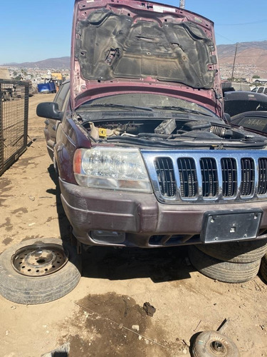 Imagen 6 de 11 de Jeep Cherokee 2001 Para Partes Piezas Refacciones