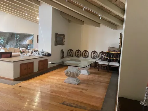 Casa En Renta En Lomas De Chapultepec