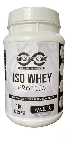 Whey Protein (proteína) 1kg