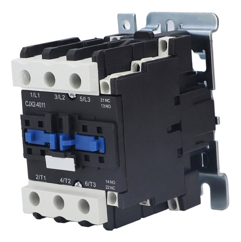 Contactor Eléctrico 220v 40a Ac Bobina De Alta Sensibilidad