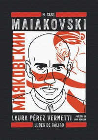 Libro El Caso Maiakovski