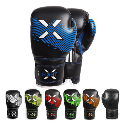 Fightx Guantes De Boxeo Para Ninos De 3 A 8 Anos, 4 6 Onzas,