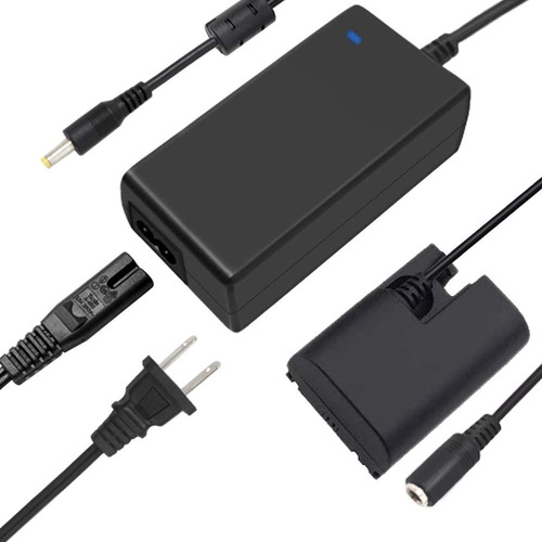 Imagen 2 de 7 de Adaptador Fuente Ca Eh-5b D610 D600 D500 Mb-d11 Mb-d12 D15