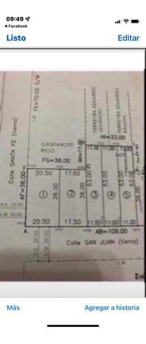 Imagen 13 de 13 de Excelente Lote En Esquina Pueblo Andino Arbolado